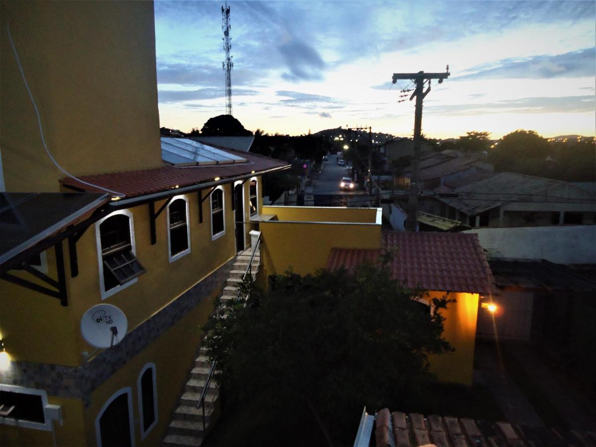 Vila Do Sossego Villa Cabo Frio Luaran gambar