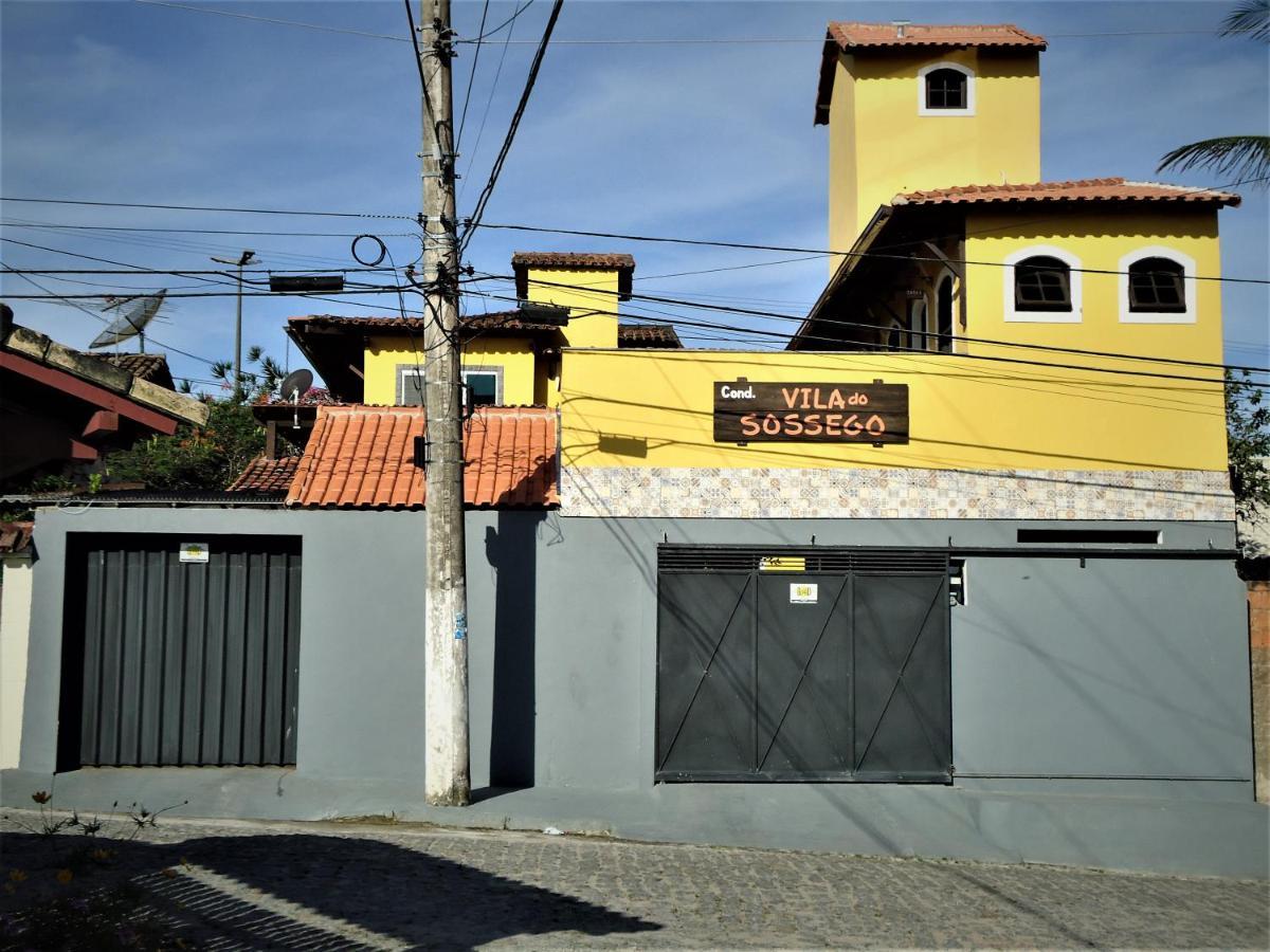 Vila Do Sossego Villa Cabo Frio Luaran gambar